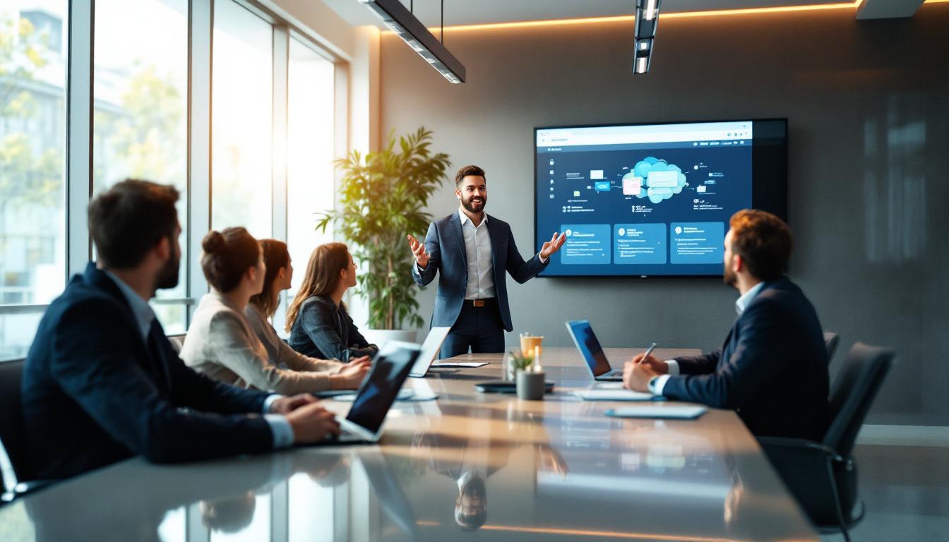 Réussir son pitch : attirer l’attention des investisseurs en quelques minutes