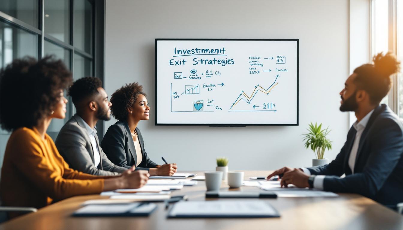 Comment établir une exit strategy qui sécurise vos investissements