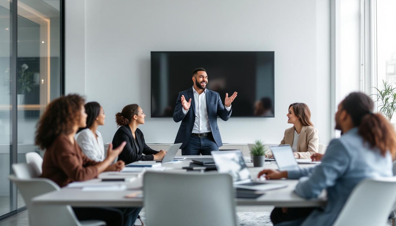 Boostez votre carrière avec une formation sur le développement personnel