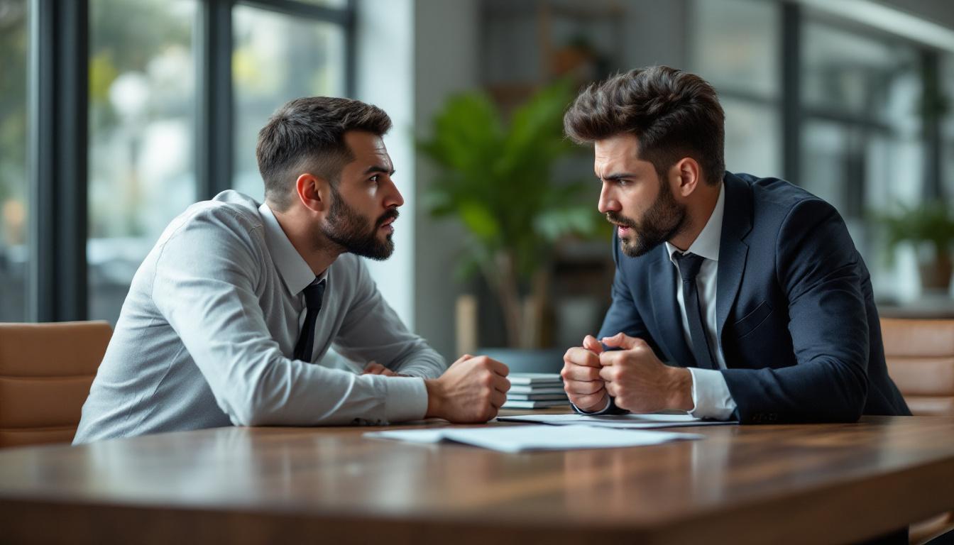 Comment réagir face à une personne agressive : 7 techniques efficaces