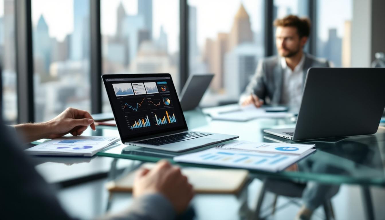Exemple de benchmarking concurrentiel : étude comparative détaillée