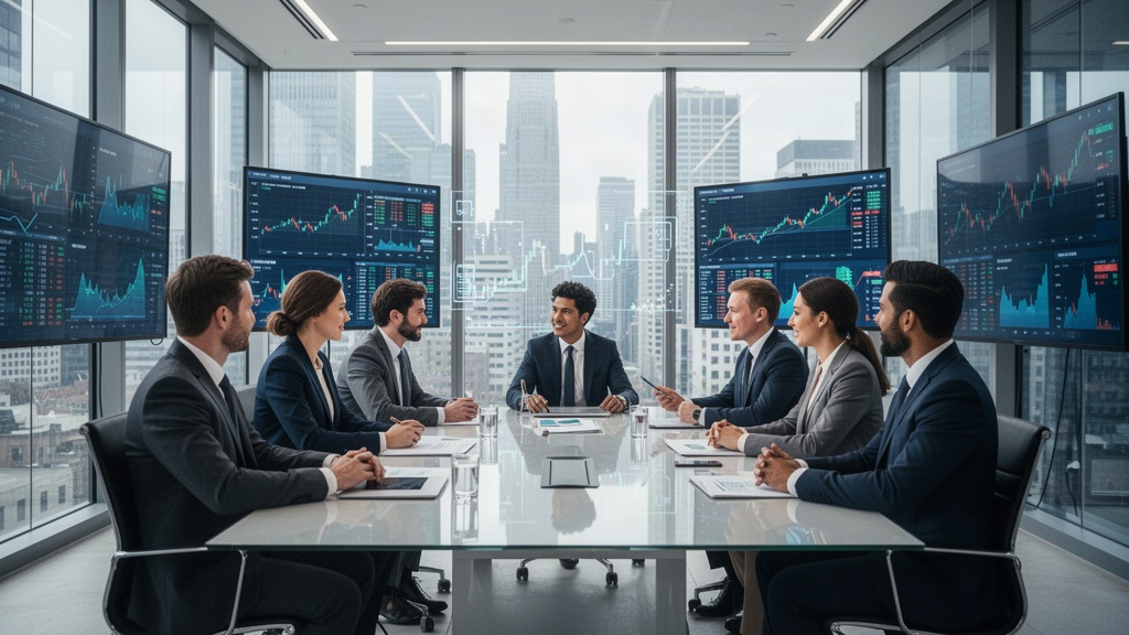 Comment le courtage en banque s'adapte aux nouvelles tendances